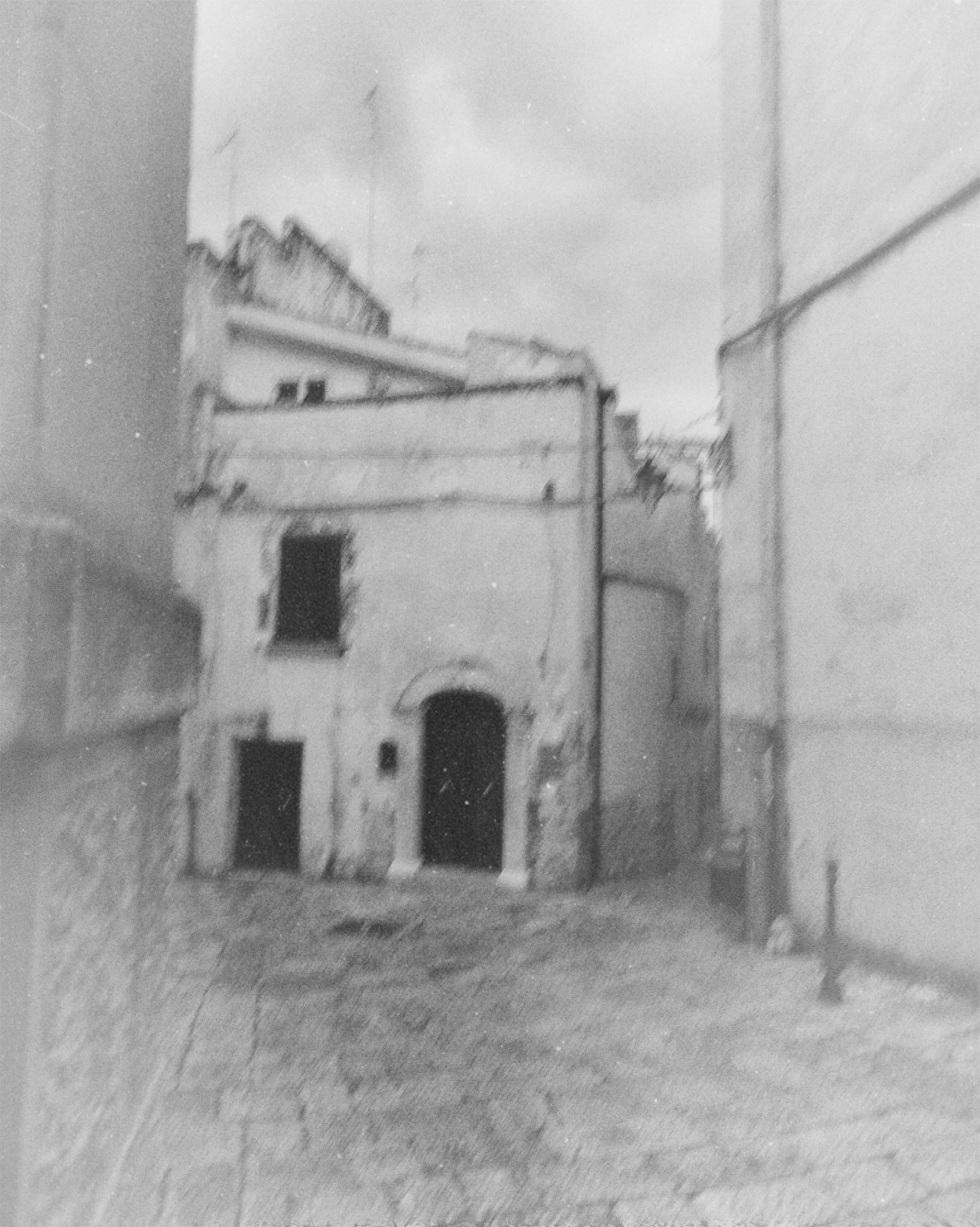 Memory has no sharp edges. It blurs at the corners, scratches at the surface, lets light in where it shouldnât. This alley has been here longer than anyone alive can remember â and somehow, that feels exactly right.
#analogphotography #filmphotography #southernitaly #puglia #streetphotography