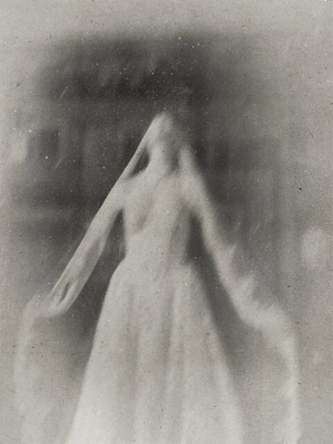 She doesnât look back. She doesnât need to. Whatever sheâs moving toward has already claimed her â arms open, form dissolving into light and grain. Not a departure. An arrival.
#etherealphotography #filmphotography #blackandwhitephotography #analogvibes #ghostly