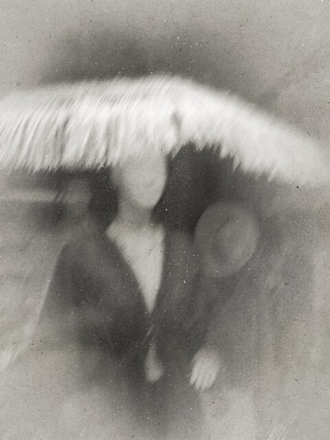 Something spins above her â a vortex, an umbrella, time itself. Her face stays still while everything else turns. Maybe thatâs how you survive: letting the world move around you, without giving in to the motion.
#experimentalphotography #filmphotography #blackandwhitephotography #analogvibes #motionblur
